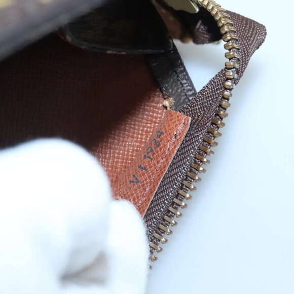 LOUIS VUITTON Monogram Babylone Tote Bag - Picture 14 of 16